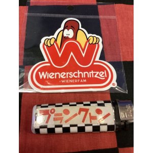 画像: アメリカン　レーシング　ステッカー(Wienerschnitzel/ウィンナーシュニッツェル)