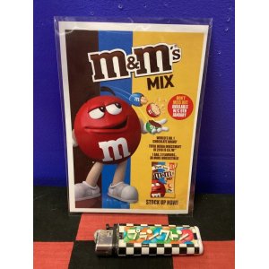 画像: ポストカード（m&m's/MIX）