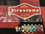 画像: アメリカン　レーシング　ステッカー(FIRESTONE/ファイアストーン/SINCE 1926)