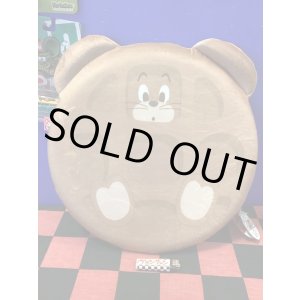 画像: トムとジェリー　低反発シートクッション　（ジェリー）