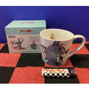 画像: トム&ジェリー　メジャーマグ(トム)