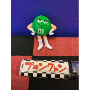 画像: m&m’s  ミニフィギュア（グリーン）