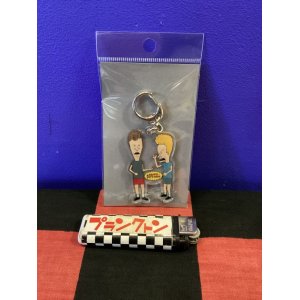 画像: ビーバス&バットヘッド　アクリルキーホルダー  019