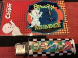 画像: キャスパー　ダイカットステッカー(SPOOKY MUMMY)013