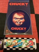 画像: チャイルドプレイ　ダイカットステッカー(チャッキー/CHUCKY)007