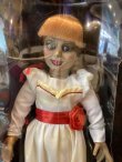 画像4: アナベル　死霊館の人形　アナベルドール　レプリカ　　19インチ