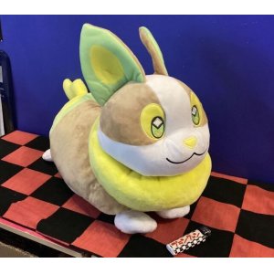 画像: ポケットモンスター　ぬいぐるみティッシュカバー　(ワンパチ)