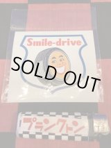 画像: アメリカン　レーシング　ステッカー(ヨコハマタイヤ/Smile-drive)