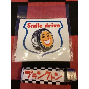 画像: アメリカン　レーシング　ステッカー(ヨコハマタイヤ/Smile-drive)