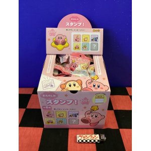 画像: 星のカービィ　おたのしみスタンプ