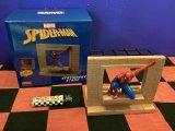 画像: マーベル　ステーショナリースタンド　（スパイダーマン）