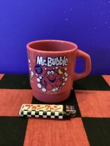 画像: ミルキースタッキングマグカップ（ミスターバブル　Mr.Bubble） 