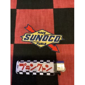 画像: ワッペン（SUNOCO ロゴ）