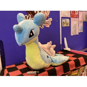 画像: ポケットモンスター　ぬいぐるみティッシュカバー　(ラプラス)