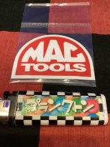 画像: アメリカン　レーシング　ステッカー(Mac tools/マックツールズ/ロゴ)