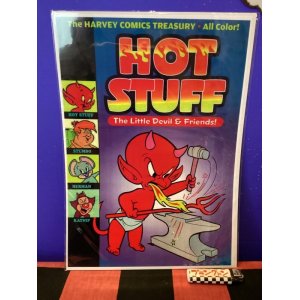 画像: HOTSTUFF　キャラクターポスター（リトルデビル＆フレンド）