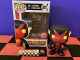 画像: ＤＣ　ファンコポップ！　FLASH（SUPER HEROES/52 REVERSE-FLASH） 81