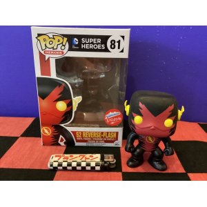 画像: ＤＣ　ファンコポップ！　FLASH（SUPER HEROES/52 REVERSE-FLASH） 81