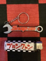 画像: Snap-on ラバーキーホルダー（レンチ）