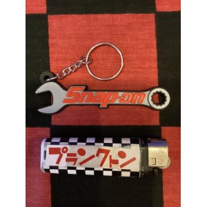 画像: Snap-on ラバーキーホルダー（レンチ）