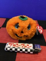 画像: ビーニーブーズ　パフィーズ　ぬいぐるみ(Seeds/ハロウィーンミーズ)