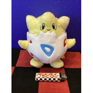 画像: ポケモン　ポケットモンスター　ぬいぐるみ　S   （トゲピー）