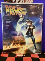 画像: Back to the FUTURE 特大ポスター (バックトゥザフューチャー)