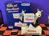 画像: ハムズベア　ポリレジンスタチュー　フィギュア　（Hamm's）