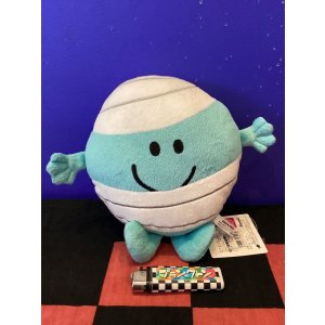 画像: ミスターメンリトルミス　ぬいぐるみS（ミスターバンプ）