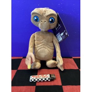 画像: E.T　プラッシュ　ぬいぐるみ