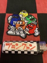 画像: ワッペン（m&m /オール）