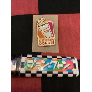 画像: DONKINDONUTS  ピンバッチ　