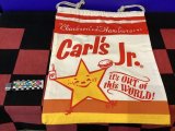 画像: Carl's Jr.　特大巾着