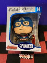 画像: ファンコ！　マーベル　箱入りぬいぐるみ（アベンジャーズ　　CAPTAIN AMERICA） 14