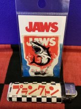 画像: JAWS ジョーズ　ステッカー(ミニダイカット/011)