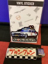 画像: ゴーストバスターズ　ステッカー （ECTO-1/015）