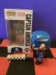 画像5: ファンコポップ！　マーベル　ボビングヘッド　（CIVIL  WAR   CAPTAIN AMERICA/キャプテンアメリカ） 125