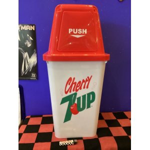 画像: 20Lダストボックスダストボックス（7UP チェリー)