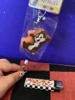 画像3: ディズニー　ラバーリールキーホルダー（チップ）