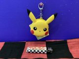 画像: ポケットモンスター　シリコンミニポーチ（ピカチュウ)