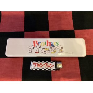 画像: スヌーピー　お箸&スプーンセット（ブラザーズ）