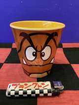 画像: スーパーマリオ　メラミンカップ（クリボー）