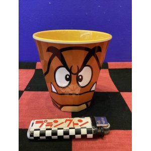 画像: スーパーマリオ　メラミンカップ（クリボー）