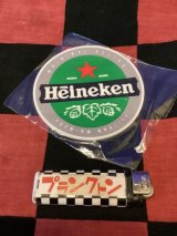 画像: ラバーコースター　(Heineken/ハイネケン)