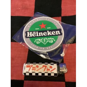 画像: ラバーコースター　(Heineken/ハイネケン)