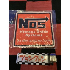 画像: ラバーコースター　(NOS)