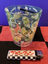 画像: ポケットモンスター　ポケモン　ドットタンブラー（グラデーション/グリーン＆イエロー）