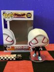 画像1: ファンコポップ！スパイダーマン　ボビングヘッド（SPIDER GWEN）1224 プロテクトケース付き