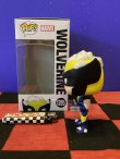 画像2: ファンコポップ！マーベル　ボビングヘッド（WOLVERINE）1285 プロテクトケース付き