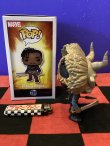 画像3: ファンコポップ！マーベル　ボビングヘッド（BLACK PANTHER/ERIK KILLMONGER）278 プロテクトケース付き 限定版